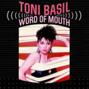 Toni Basil - Word of Mouth (Vinyle Usagé)