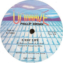 Phillip Brown - Easy Life (Vinyle Usagé)