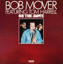 Bob Mover - On The Move (Vinyle Usagé)