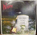 Widow - Gone To Far (Vinyle Usagé)