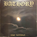 Bathory - The Return (Vinyle Usagé)