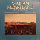 Marian McPartland - At The Festival (Vinyle Usagé)