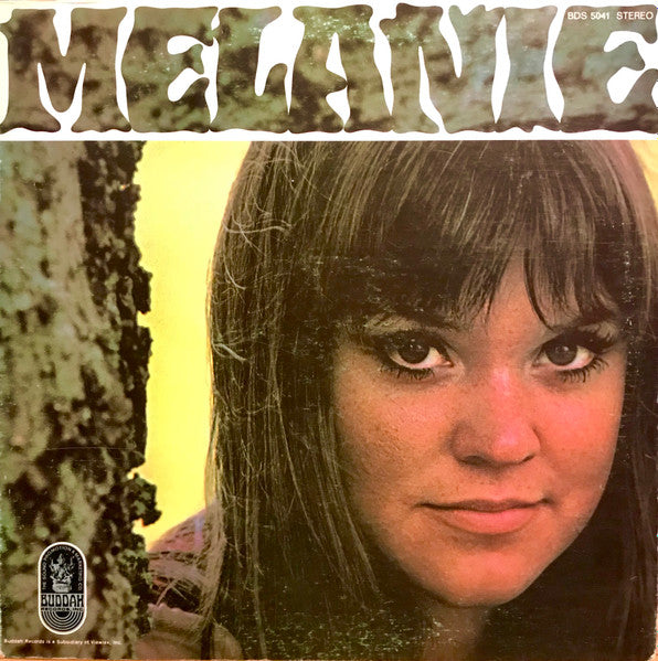 Melanie - Melanie (Vinyle Usagé)