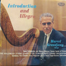 Ravel / Debussy / Ducasse / Slatkin / Grandjany - Introduction And Allegro (Vinyle Usagé)
