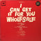 Soundtrack - I Can Get It For You Wholesale (Vinyle Usagé)