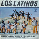 Conjunto Los Latinos - Los Latinos (Vinyle Usagé)