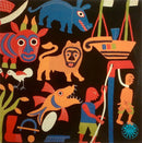 Various - Chants Et Danses Populaires Du Benin (Vinyle Usagé)