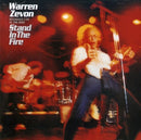 Warren Zevon - Stand in the Fire (Vinyle Usagé)