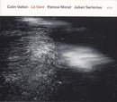 Colin Vallon - Le Vent (CD Usagé)