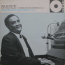 Little Brother Montgomery - 'These Are What I Like' Little Brother Montgomery 1960 (Vinyle Usagé)