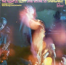 Ronnie Scott - The Night Is Scott And Youre So Swingable (Vinyle Usagé)