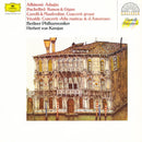 Various / Von Karajan - Adagio / Kanon And Gigue / Concerti Grossi / Concerti (Vinyle Usagé)