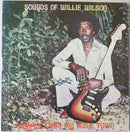 Sounds Of Willie Wilson - People From My Home Town (Vinyle Usagé)