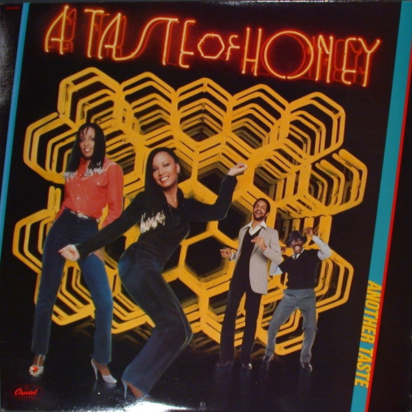 A Taste of Honey - Another Taste (Vinyle Usagé)