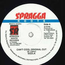 Sizzla / General Pecos - Can't Cool Original Cut / Health And Strength (Vinyle Usagé)