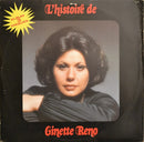 Ginette Reno - L Histoire De Ginette Reno (Vinyle Usagé)