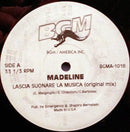 Madeline  - Lascia Suonare La Musica (Vinyle Usagé)