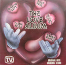 Various - The Love Album (Vinyle Usagé)