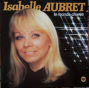 Isabelle Aubret - Le Monde Chante (Vinyle Usagé)