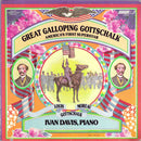 Gottschalk / Davis - Great Galloping Gottschalk (Vinyle Usagé)