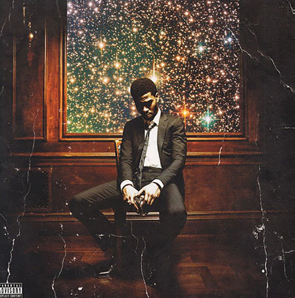 Kid Cudi - Man On The Moon 2: The Legend Of Mr Rager (Vinyle Neuf)