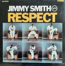 Jimmy Smith - Respect (Vinyle Usagé)