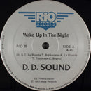 DD Sound - Wake Up in the Night (Vinyle Usagé)