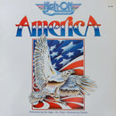 High on Pos Orchestra - High on America (Vinyle Usagé)