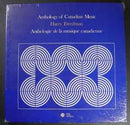 Freedman / Various - Anthology Of Canadian Music / Anthologie De Musique Canadienne (Vinyle Usagé)