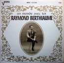 Raymond Berthiaume - Un Monde Avec Toi (Vinyle Usagé)