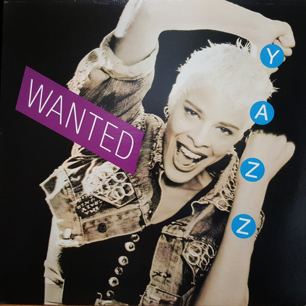 Yazz - Wanted (Vinyle Usagé)