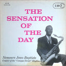 Nemours Jean Baptiste - The Sensation Of The Day (Vinyle Usagé)