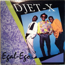 Djet X - Egal Ego (Vinyle Usagé)