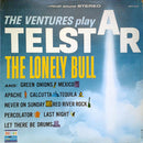 Ventures - Play Telstar / The Lonely Bull (Vinyle Usagé)