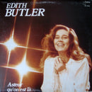 Edith Butler - Asteur Qu on Est La (Vinyle Usagé)