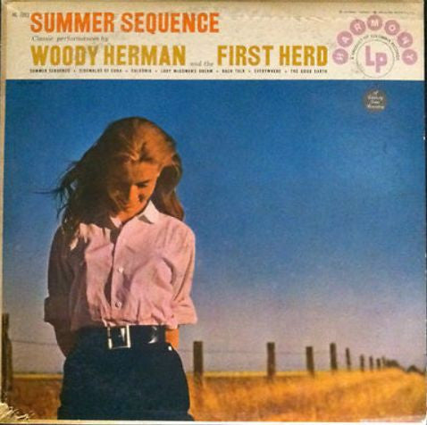 Woody Herman And The First Herd - Summer Sequence (Vinyle Usagé)