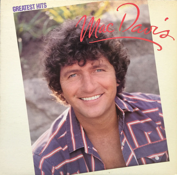 Mac Davis - Greatest Hits (Vinyle Usagé)