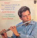 Mozart / Zinman / Nicolet - Flute Concertos (Vinyle Usagé)