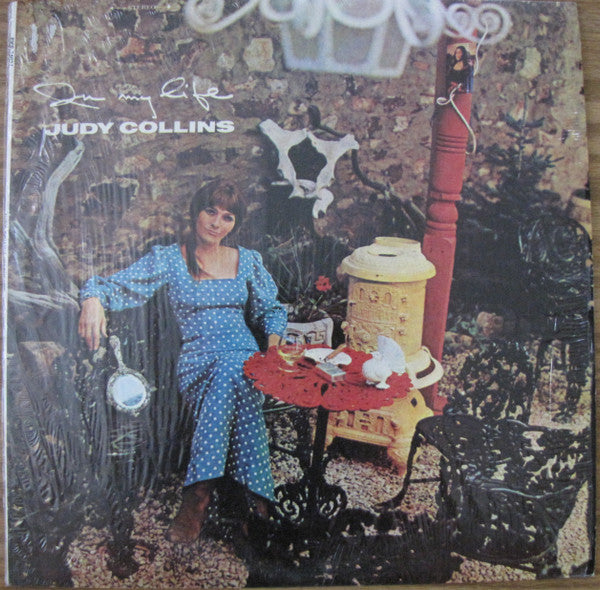 Judy Collins - In My Life (Vinyle Usagé)