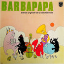 Ricet Barrier - Barbapapa (Bande Originale De La Serie Televisee) (Vinyle Usagé)