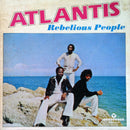 Roy Colby & Atlantis - Rebelious People (Vinyle Usagé)