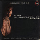 Annie Ross - Sings A Handful Of Songs (Vinyle Usagé)