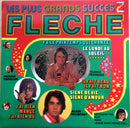 Claude Francois - Les Plus Grands Succes Fleche (Vinyle Usagé)