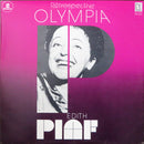 Edith Piaf - Retrospective Olympia (Vinyle Usagé)