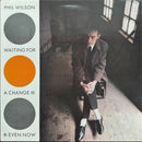 Phil Wilson  - Waiting For A Change (Vinyle Usagé)
