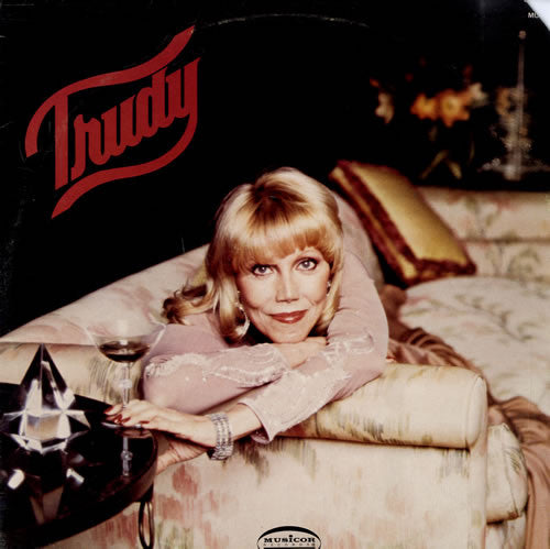 Trudy Richards Moreau - Trudy (Vinyle Usagé)