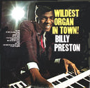 Billy Preston - Wildest Organ In Town (Vinyle Usagé)
