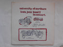 Universty Of Northern Iowa Jazz Band 1 - Jazz Band 1 In Concert (Vinyle Usagé)