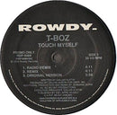 T-Boz - Touch Myself (Vinyle Usagé)
