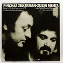 Lalo / Bruch / Mehta / Zukerman - Violin Concerto No 1 / Symphonie Espagnole (Vinyle Usagé)